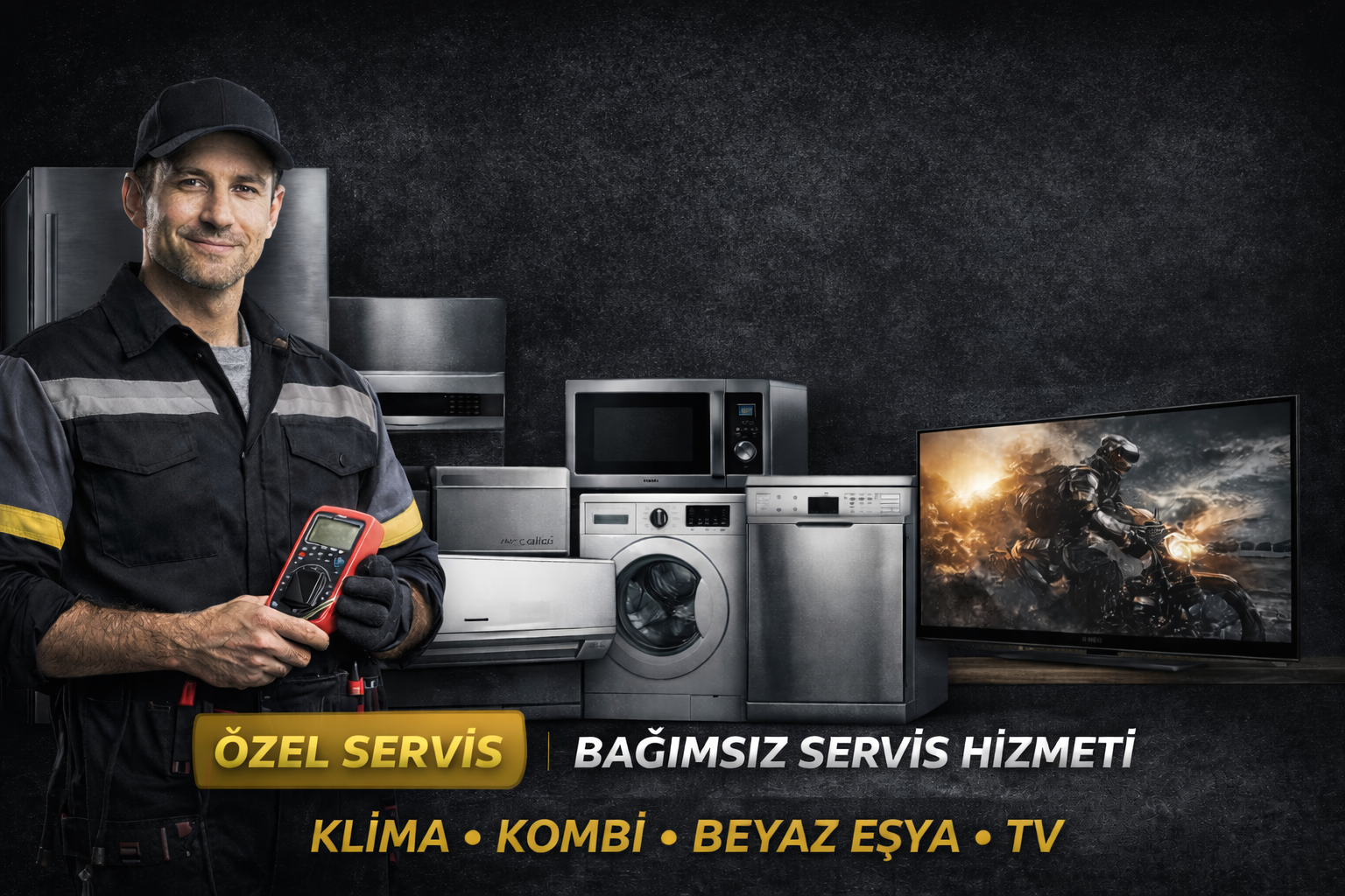  Ödemiş Hotpoint Servisi
